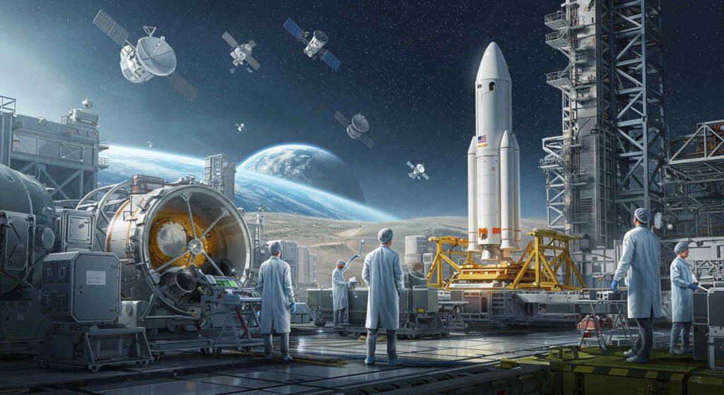 Space Tech