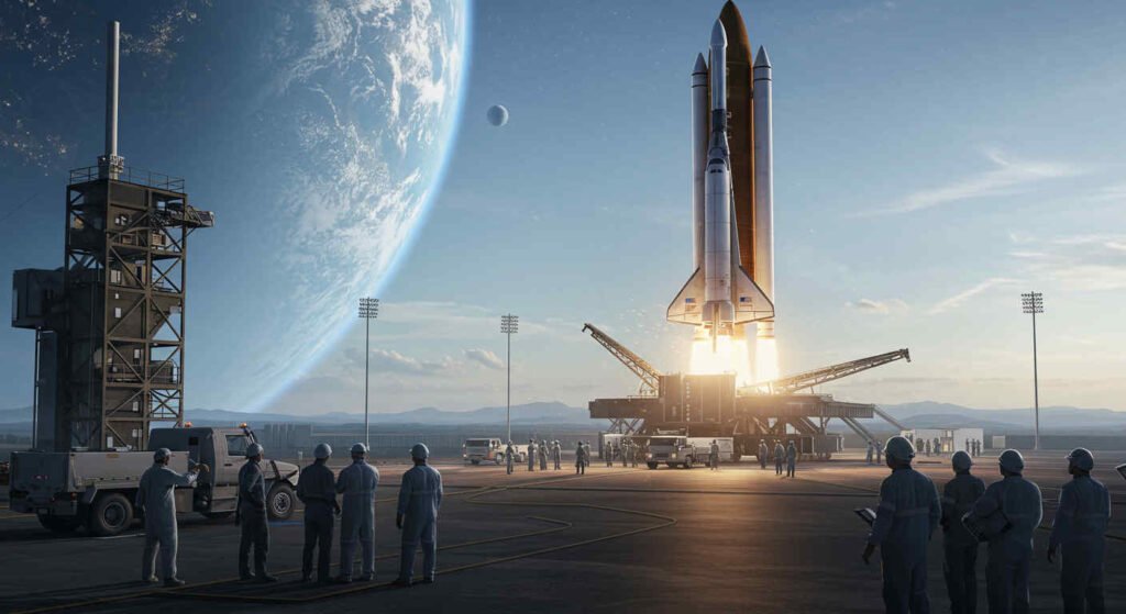 Space Tech
