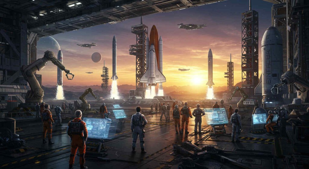 Space Tech