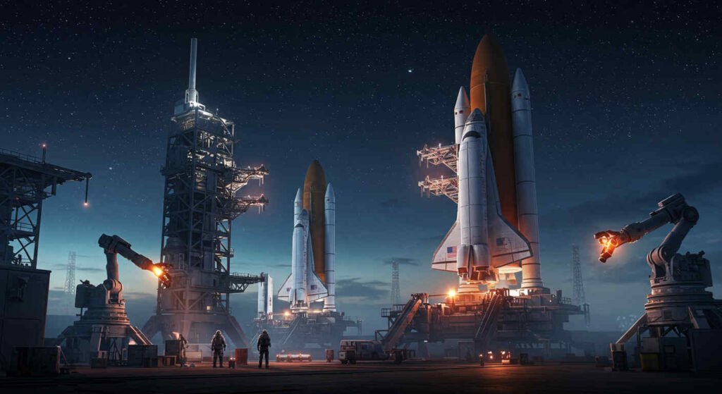 Space Tech