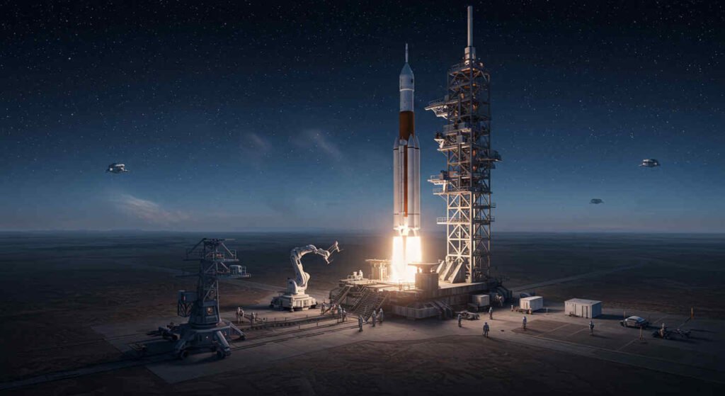 Space Tech