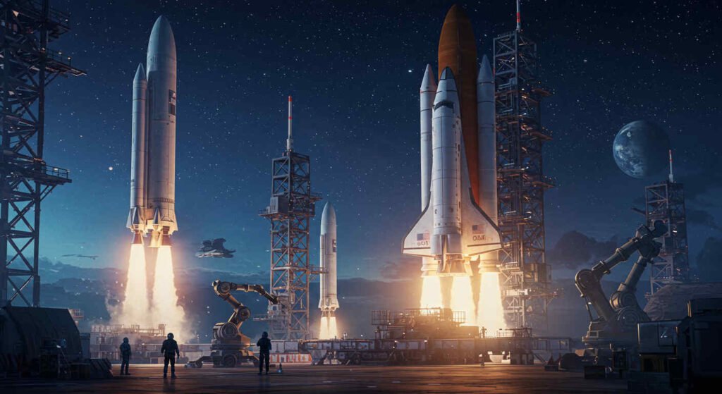 Space Tech