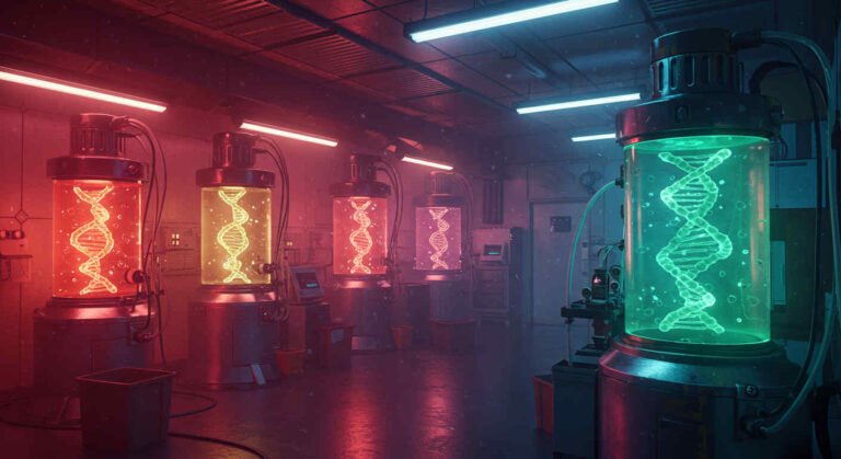 The Wild World of Biotech