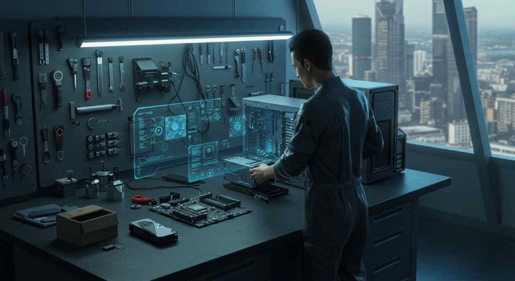 Build a PC