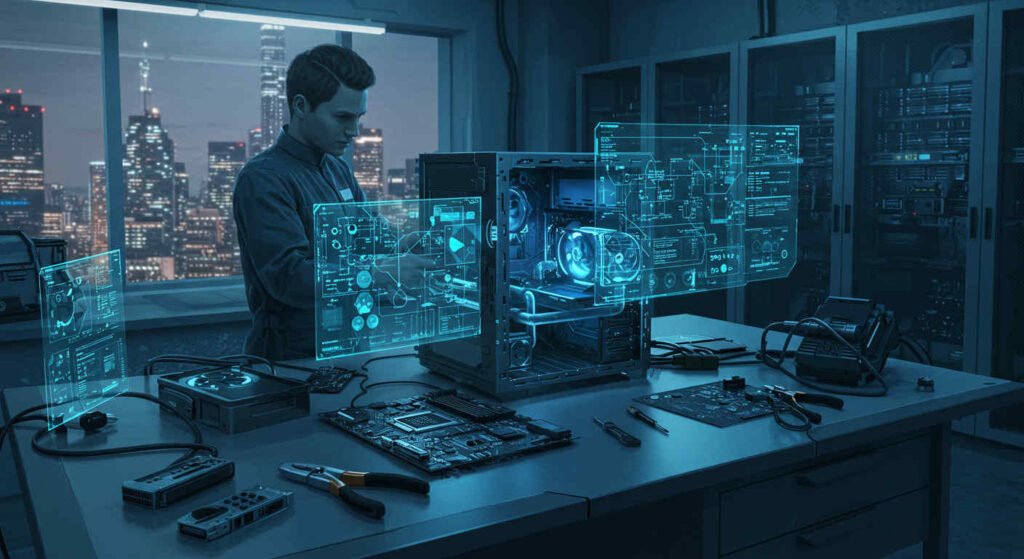 Build a PC