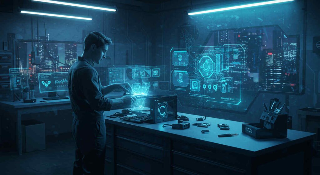 Build a PC