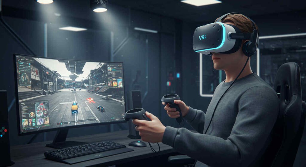 VR Gear