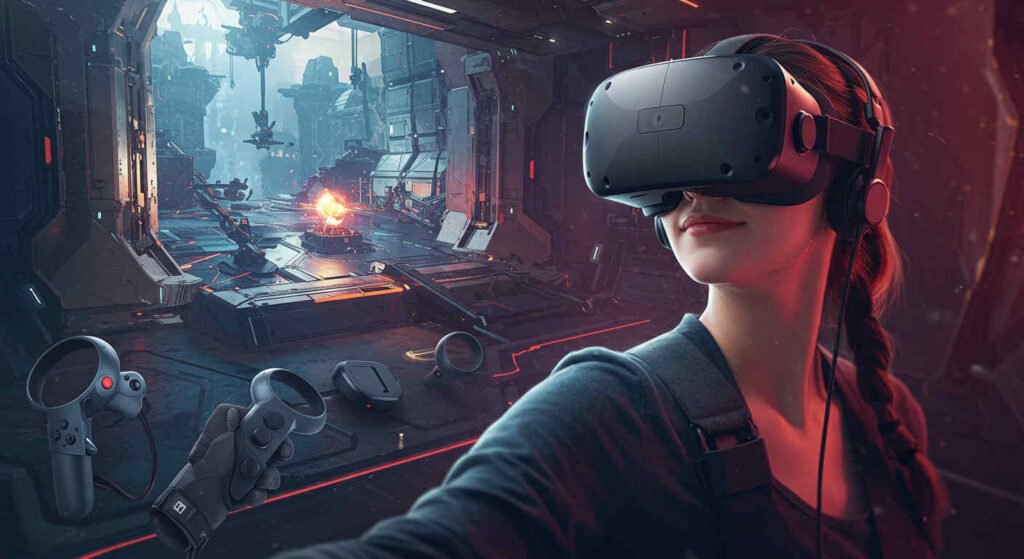 VR Gear