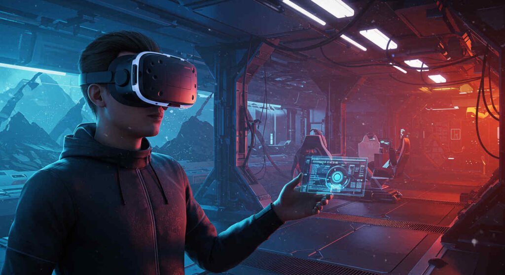 VR Gear