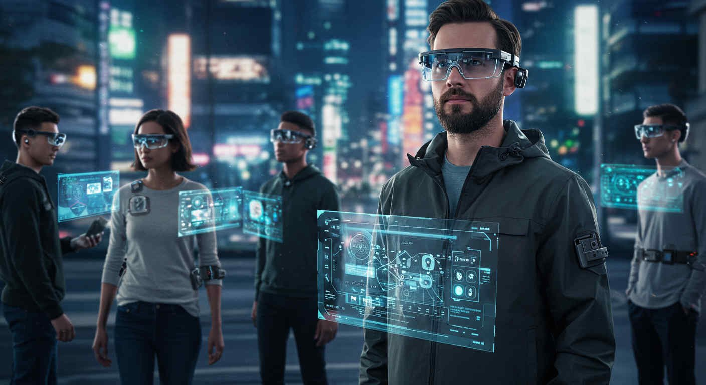 Wearable Tech Revolution