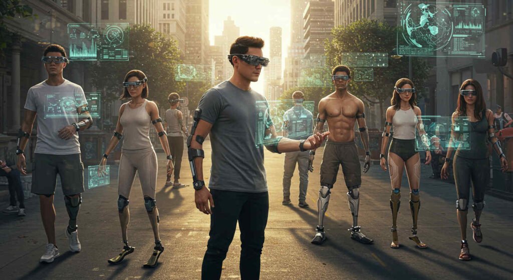 Wearable Tech Revolution