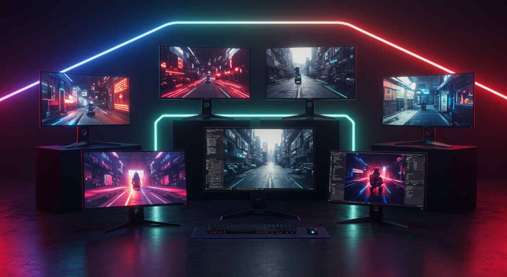 Best Monitor for Gaming