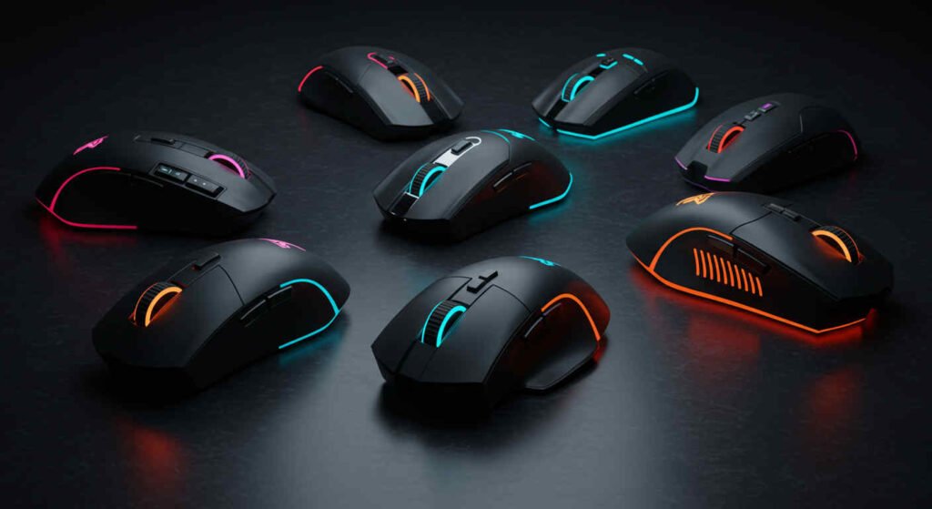 7 Gaming Mice