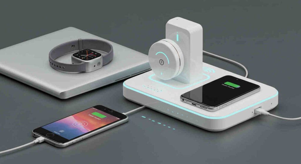 Wireless Charging