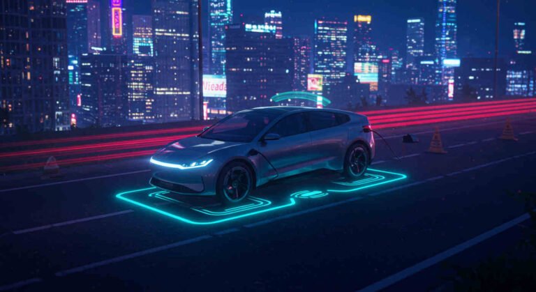 Wireless Charging