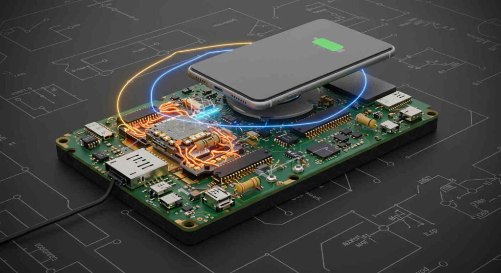 Wireless Charging