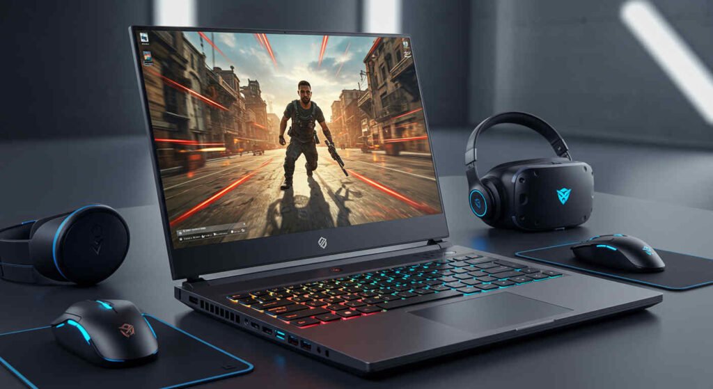 Gaming Laptops