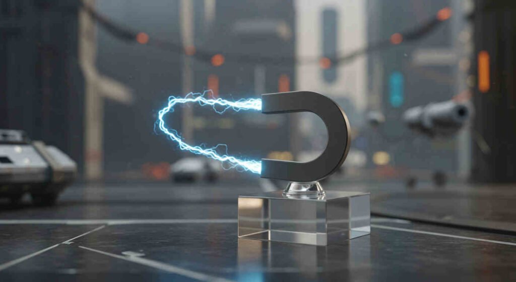 Crazy Magnet