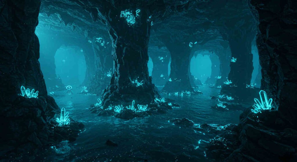 Secret Ocean