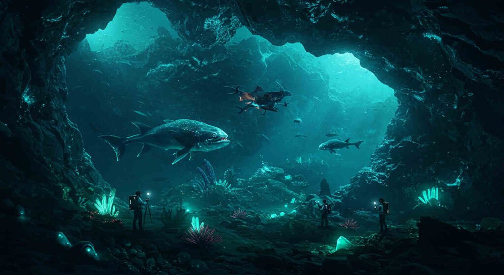 Secret Ocean