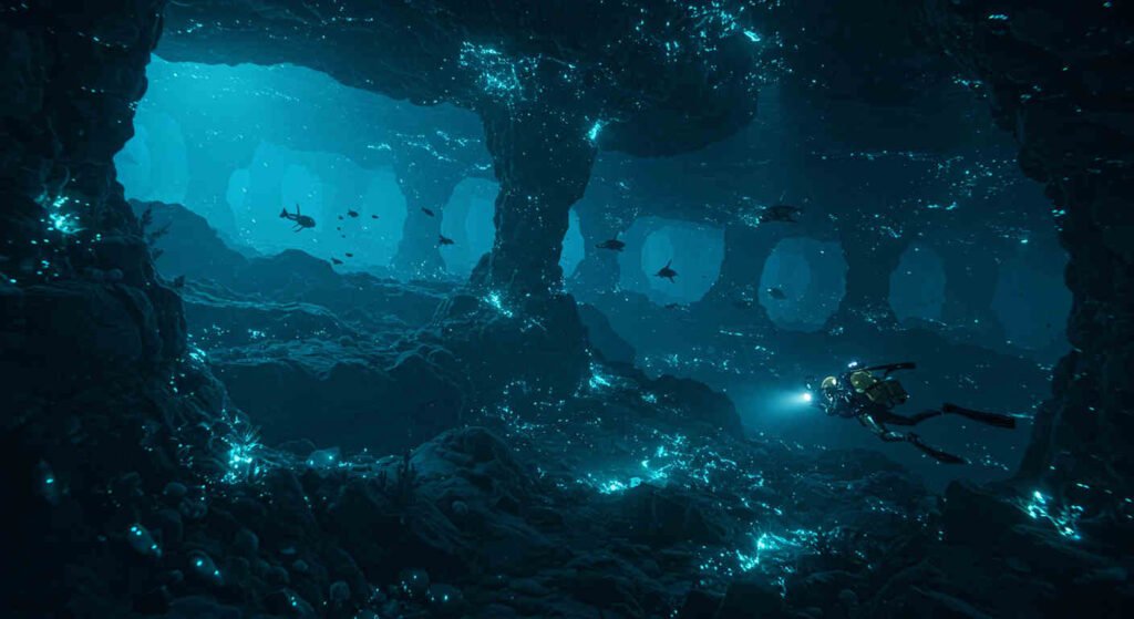 Secret Ocean