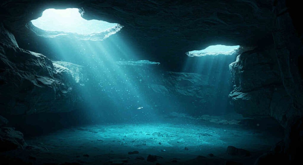 Secret Ocean