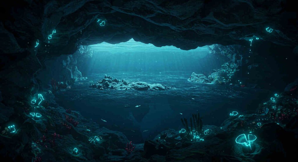 Secret Ocean