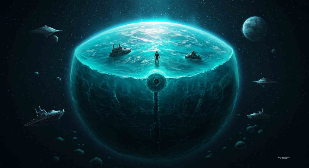 Secret Ocean