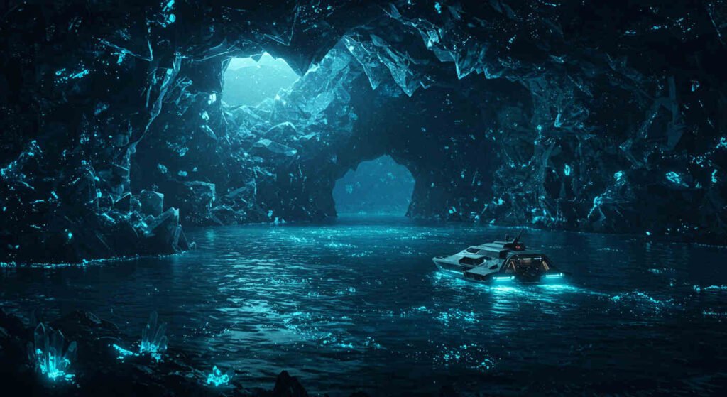 Secret Ocean