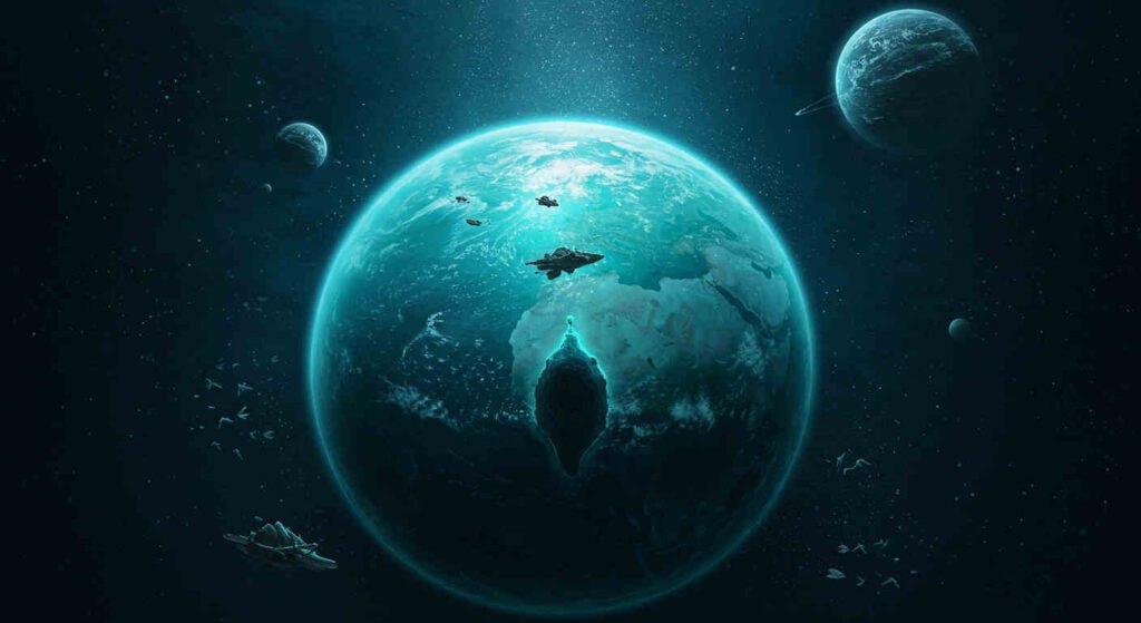 Secret Ocean