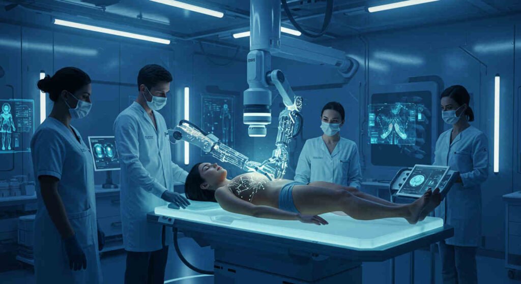 Early Detection with AI