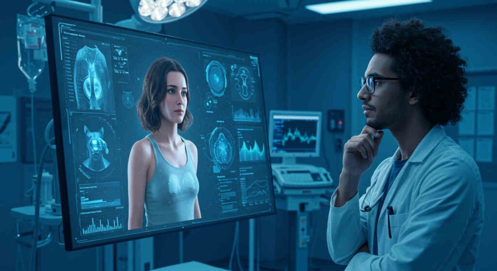 Early Detection with AI