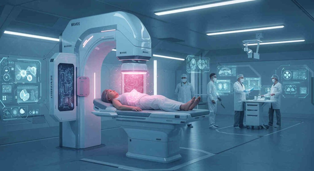 Early Detection with AI