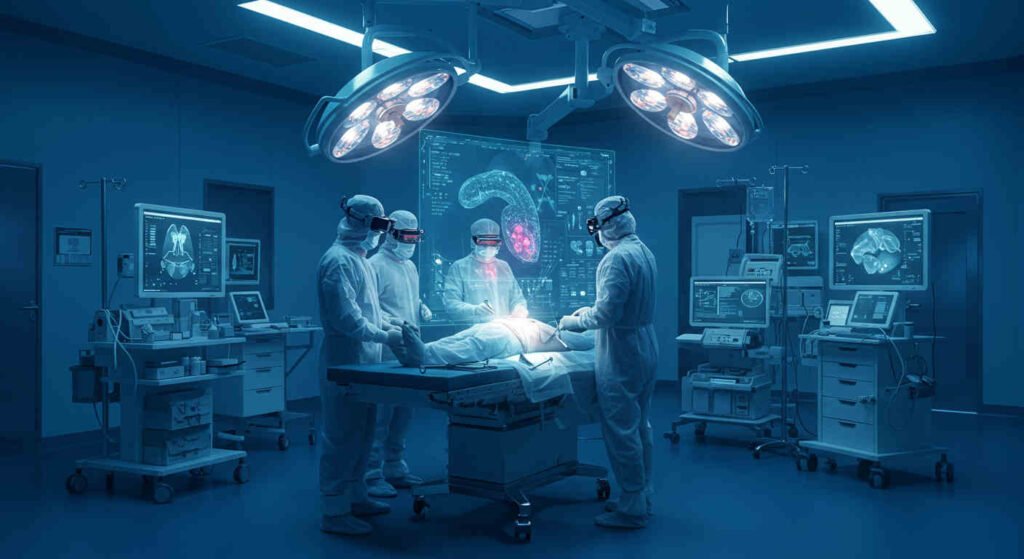 Early Detection with AI