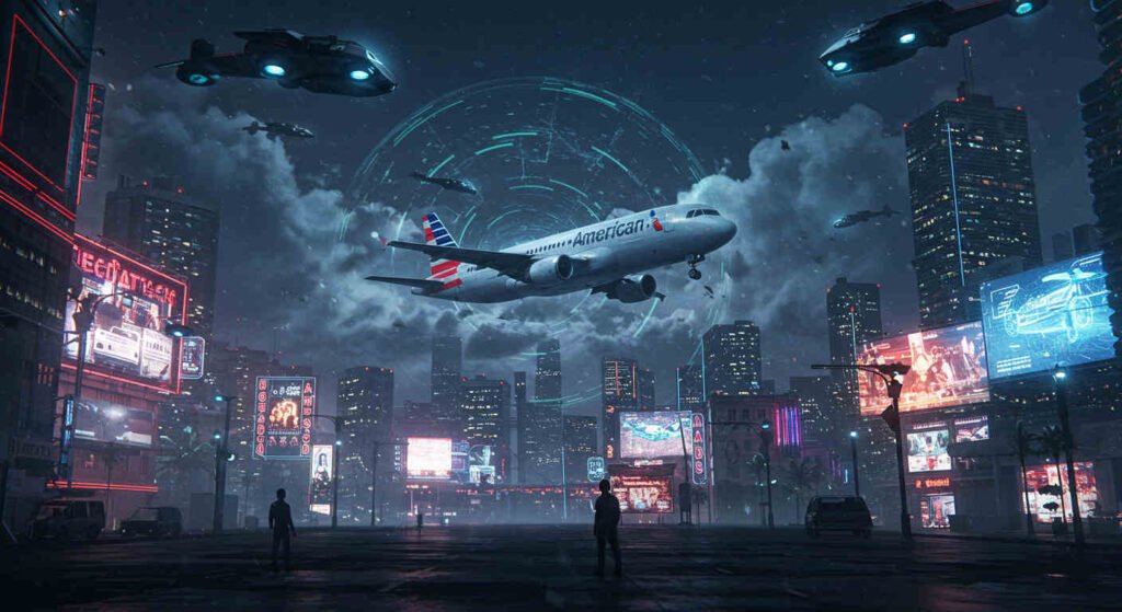 Flights in Trouble