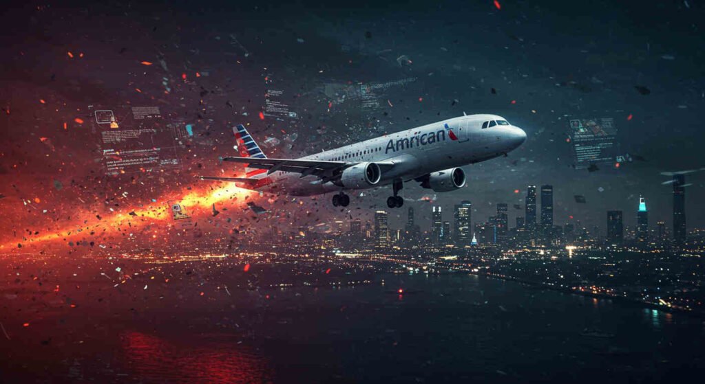 Flights in Trouble
