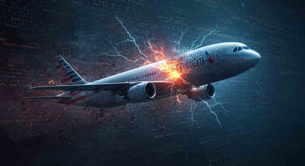 Flights in Trouble