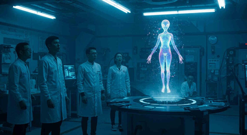 Multidimensional Visitors
