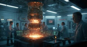 NASA Pull the Plug on Its Quantum Computer