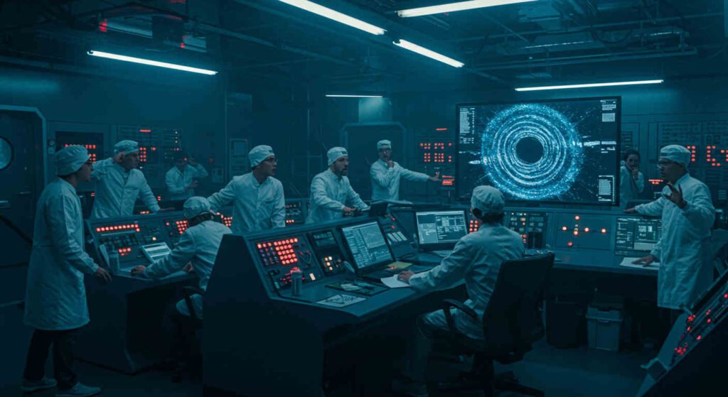NASA Pull the Plug on Its Quantum Computer