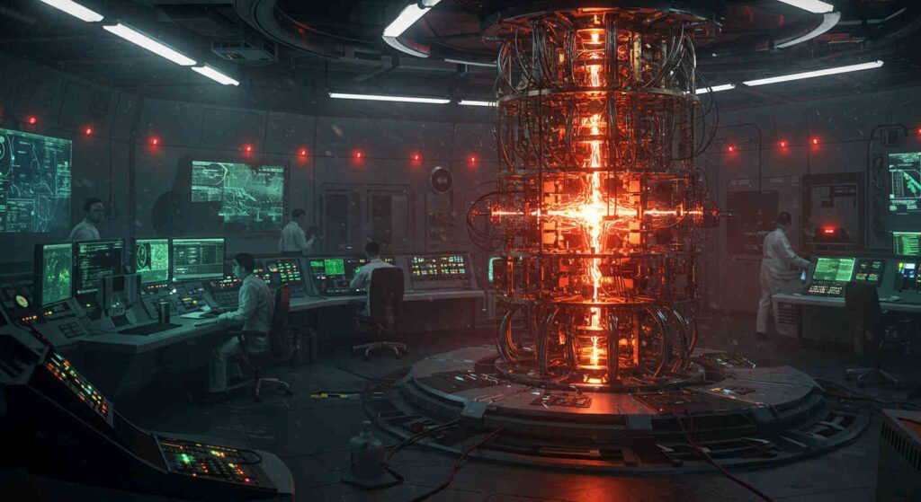 NASA Pull the Plug on Its Quantum Computer