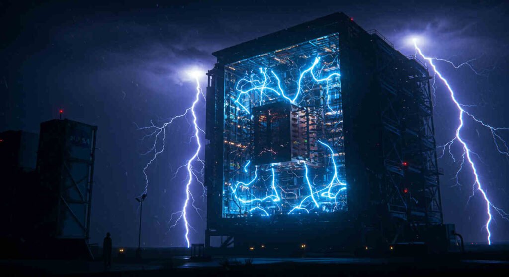 NASA Pull the Plug on Its Quantum Computer