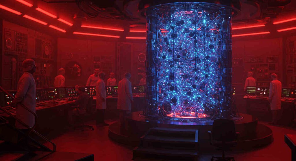NASA Pull the Plug on Its Quantum Computer