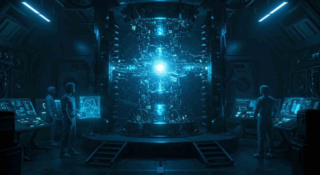 NASA Pull the Plug on Its Quantum Computer