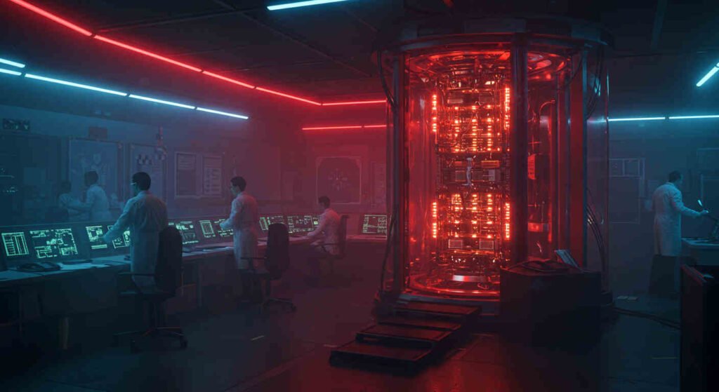 NASA Pull the Plug on Its Quantum Computer