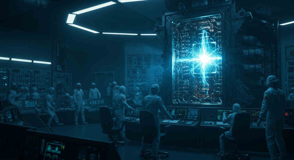 NASA Pull the Plug on Its Quantum Computer