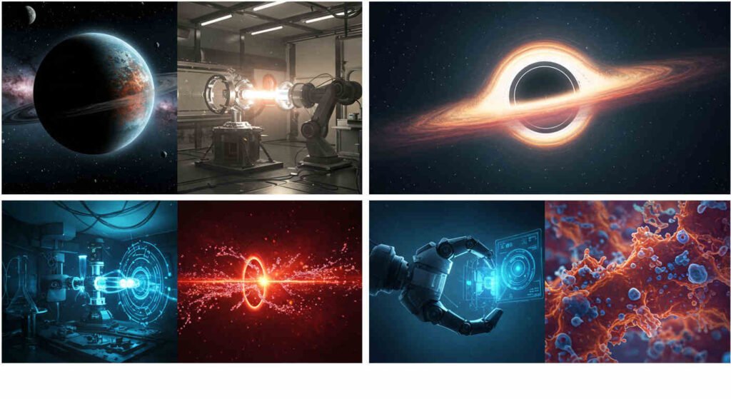 5 Wild Scientific Breakthroughs of 2025