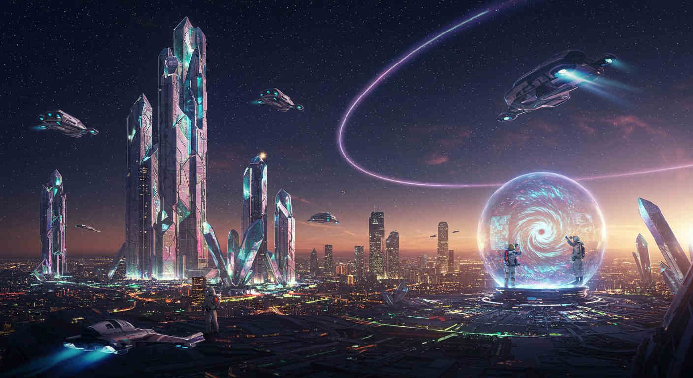 5 Wild Scientific Breakthroughs of 2025