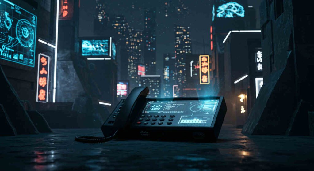 AACD Phone Game with Cisco in Phase 1