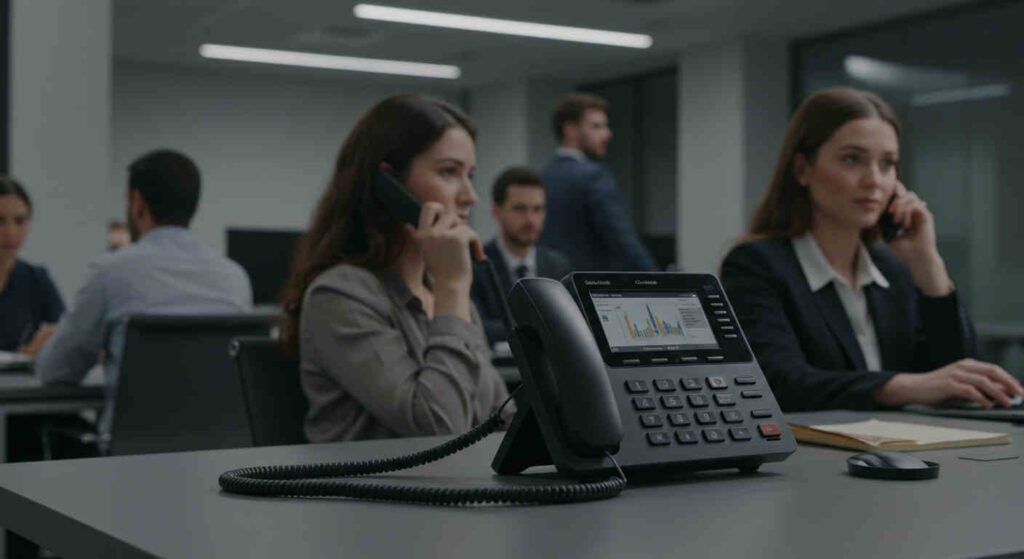 AACD Phone Game with Cisco in Phase 1